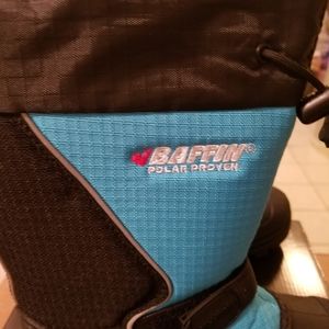 Baffin winter kids boots